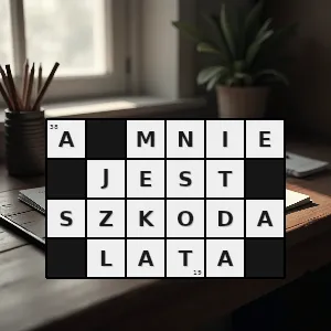 Rozwiązanie krzyżówki: bogucki - a mnie jest szkoda lata | hasła, synonimy i podpowiedzi Hasło krzyżówkowe bogucki - a mnie jest szkoda lata – rozwiązanie, synonimy, podpowiedzi i definicje krzyżówkowe